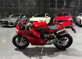 Ducati Panigale 2026
