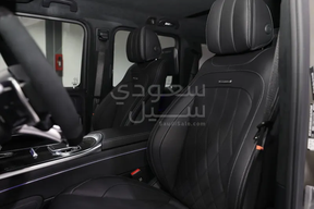 Mercedes-Benz G-Class 63 AMG 2025