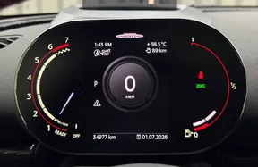 MINI Clubman John Cooper Works 2022