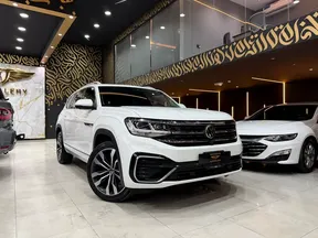 Volkswagen Teramont 2021