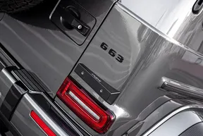 Mercedes-Benz G-Class 2023