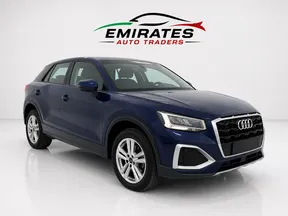 Audi Q2 2024
