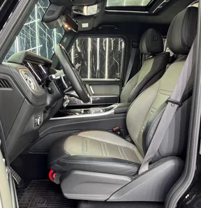Mercedes-Benz G-Class 580 2025