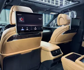 Lexus LS 500 2024
