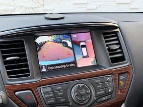 Nissan Pathfinder 2018