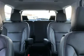 Chevrolet Traverse 2021
