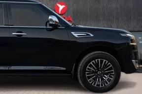 Nissan Patrol 2023