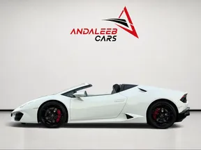 Lamborghini Huracán Evo Spyder 2019