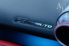 Ferrari F8 Tributo 2022