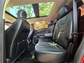 Ford Edge 2016