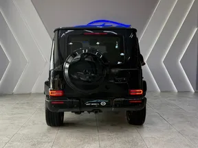Mercedes-Benz G-Class 550 2022