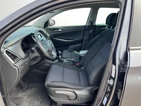 Hyundai Tucson 2018