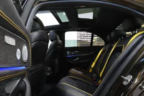 Mercedes-Benz E-Class 63 AMG S 2018