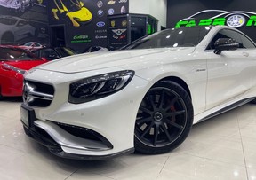 Mercedes-Benz S-Class 63 AMG 2015
