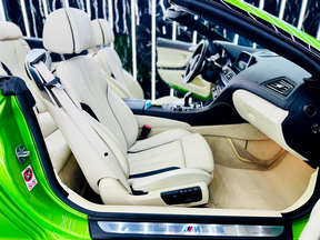 BMW 6 Series 650 2016