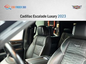 Cadillac Escalade 2023