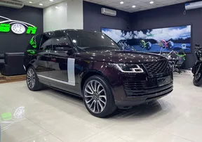 Land Rover Range Rover 2019