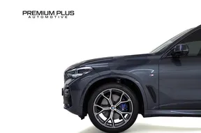 BMW X5 40 2022