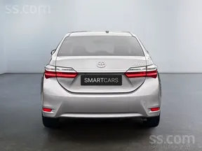 Toyota Corolla 2018