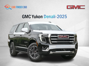 GMC Yukon 2025