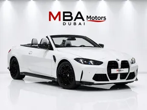 BMW 4 Series M4 Competition 2025