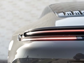 Porsche 911 Carrera 2025