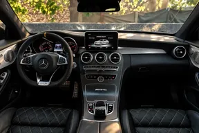 Mercedes-Benz C-Class 63 AMG 2018