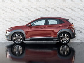 Hyundai Kona 2022