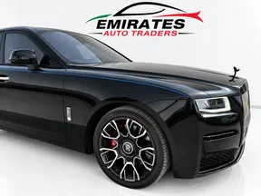 Rolls-Royce Ghost 2023