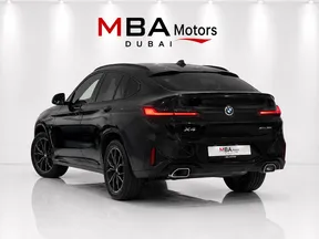 BMW X4 20 2023