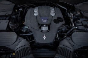 Maserati Levante 2017