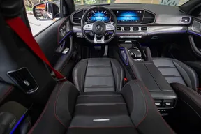 Mercedes-Benz GLE 53 AMG 2021