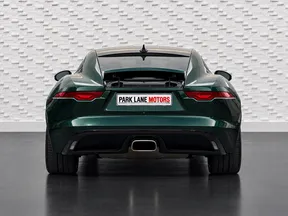 Jaguar F-Type 2024