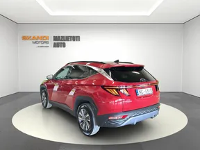 Hyundai Tucson 2022