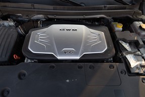 Great Wall (GWM) 2024