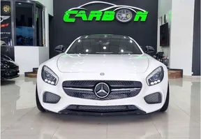 Mercedes-Benz AMG GT S 2015