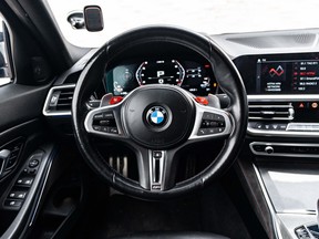 BMW 3 Series M3 Competition 2021