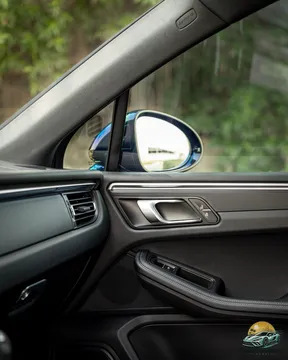Porsche Macan 2024
