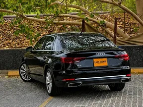 Audi A4 2019