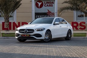 Mercedes-Benz C-Class 200 2025