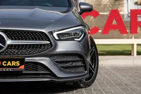 Mercedes-Benz CLA 250 2020