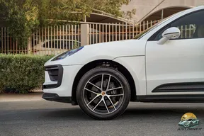 Porsche Macan 2022