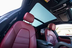 Porsche Cayenne 2023