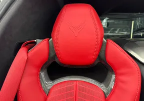Chevrolet Corvette 2024