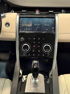 Land Rover Discovery Sport 2022