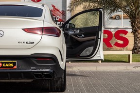 Mercedes-Benz GLE 63 AMG S 2021