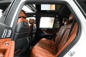 BMW X5 M50 2022