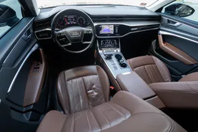 Audi A6 2022
