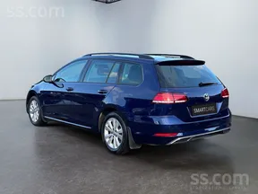 Volkswagen Golf 2018