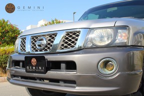 Nissan Patrol Super Safari / Vitic 2017